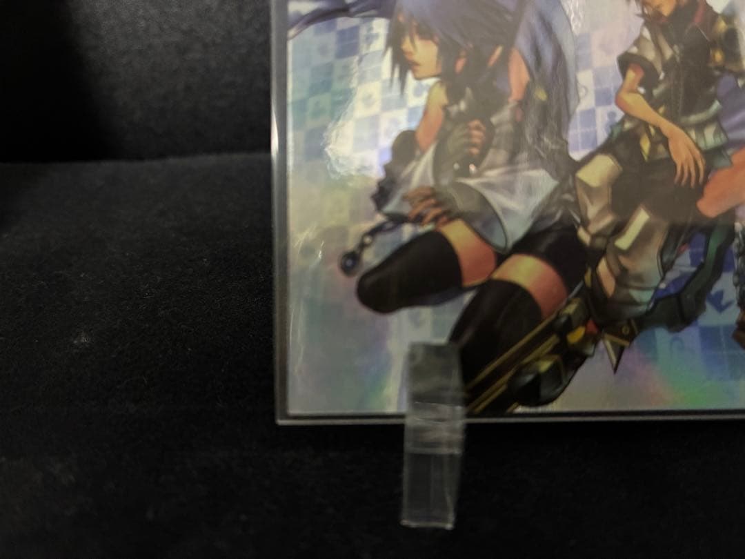 キングダムハーツ　アートミュージアム　キングダムレア