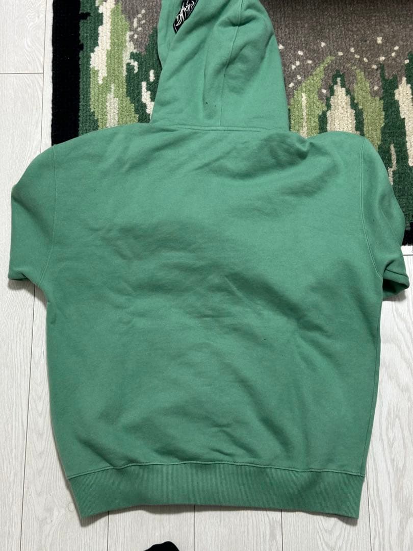 TOKEN ジップパーカー PROV LAUG