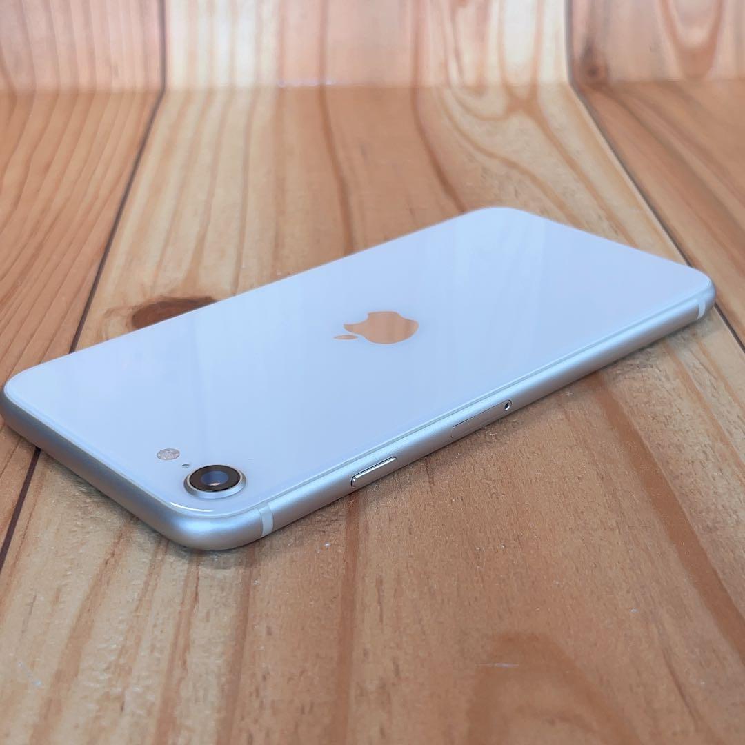 SIMフリー 本体 iPhone SE3 64 GB スターライト 003J