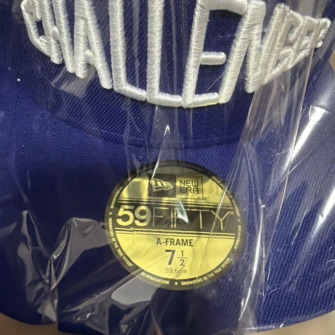 帽子 CHALLENGER NEW ERA NEWERA LOGO CAP 7 1/2