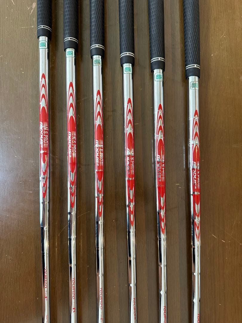 【名器】TOURSTAGE X-BLADE 709 アイアン 6本セット