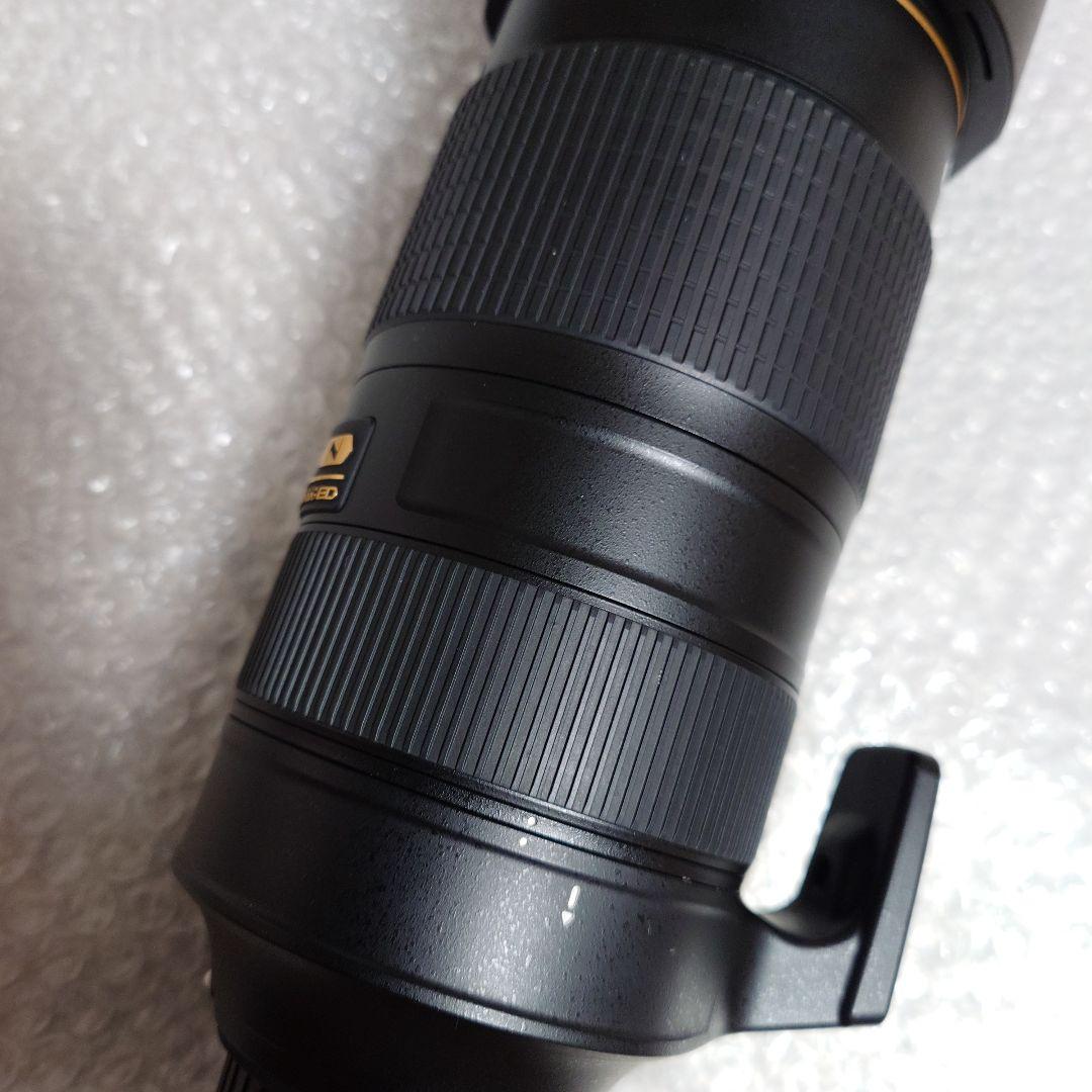 レンズ(ズーム) NikonAF-S NIKKOR 80-400mm f4.5-5.6G ED