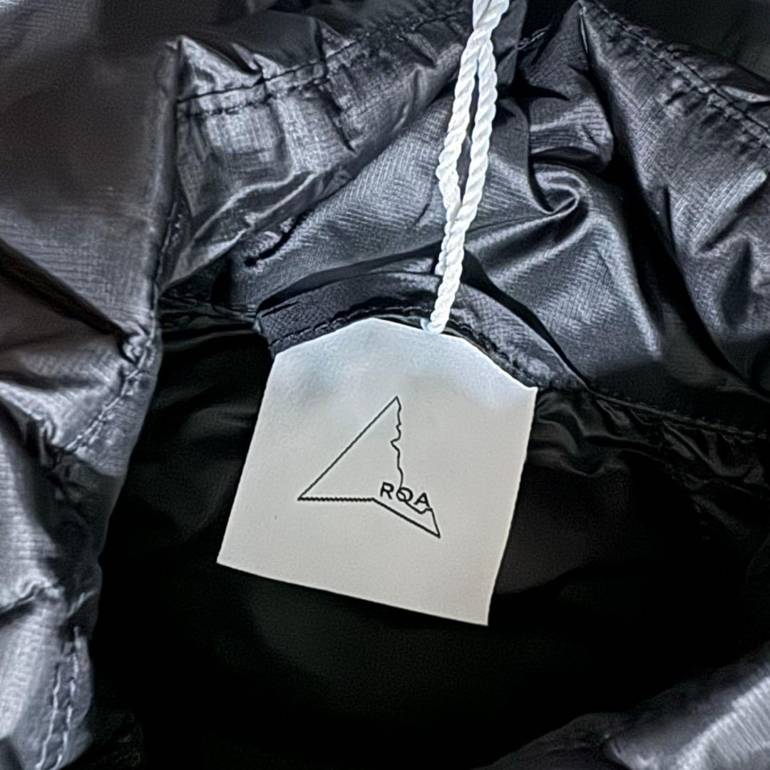 ジャケット・アウター ROA hiking light down jacket