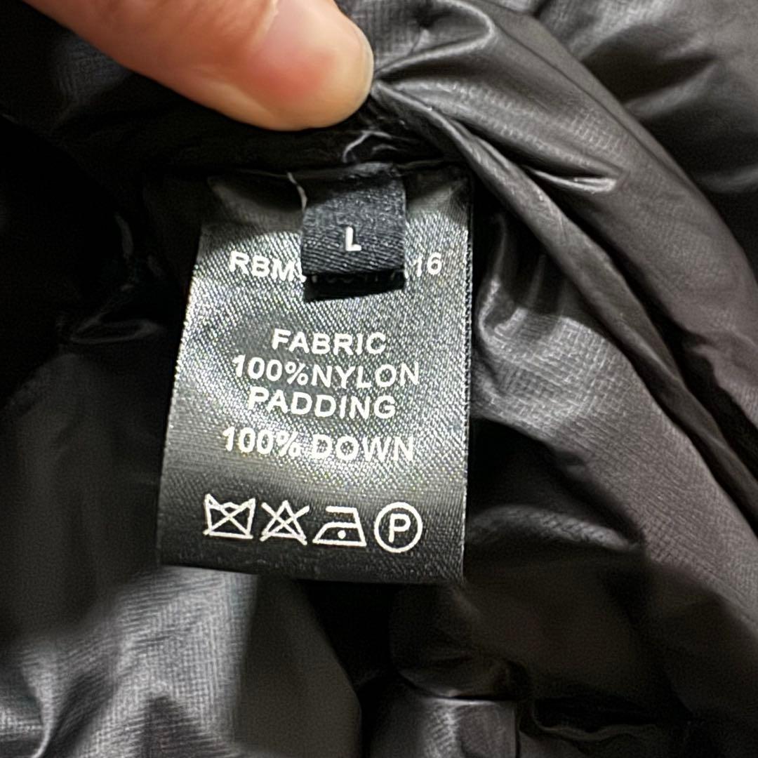 ジャケット・アウター ROA hiking light down jacket