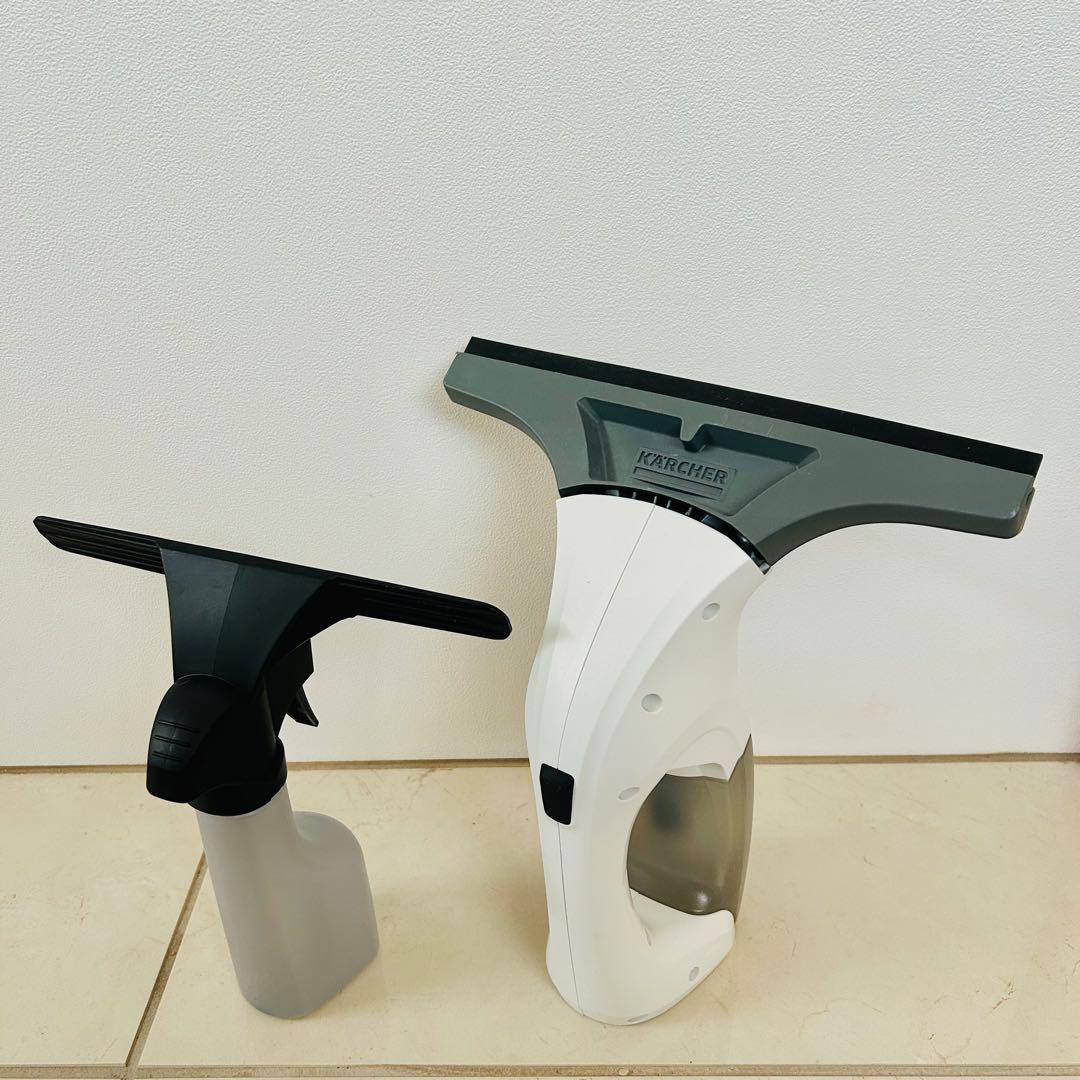 ケルヒャー(Karcher)WV1プレミアム窓用バキュームクリーナー 窓拭き掃除