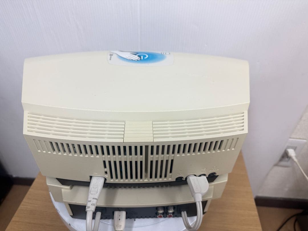 Bose Wave Music System III ＋ 3連CDチェンジャー