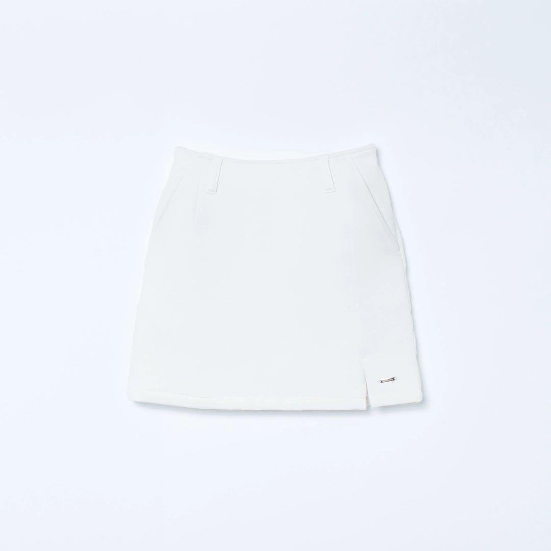 ✨新品未使用タグ付き✨値下げ‼️マークアンドロナ　ダウンスカート38