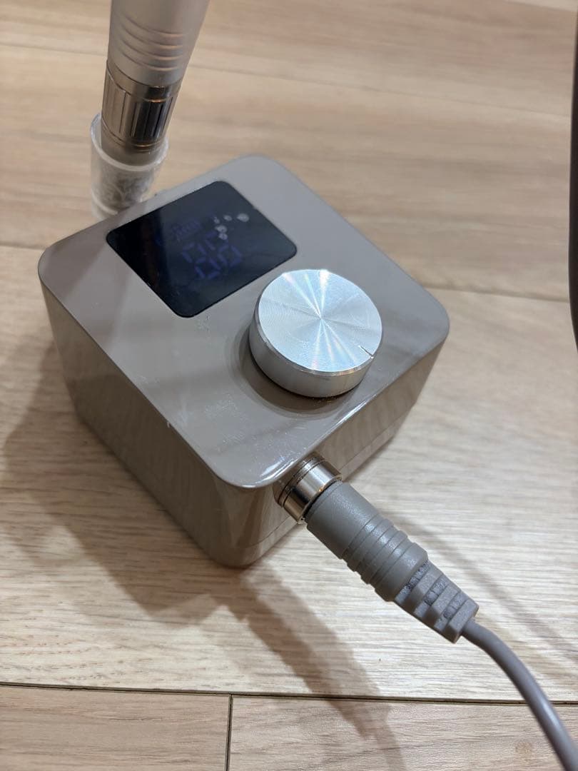 【本日までの価格】マシン キュービック QBiC グレージュWSPT