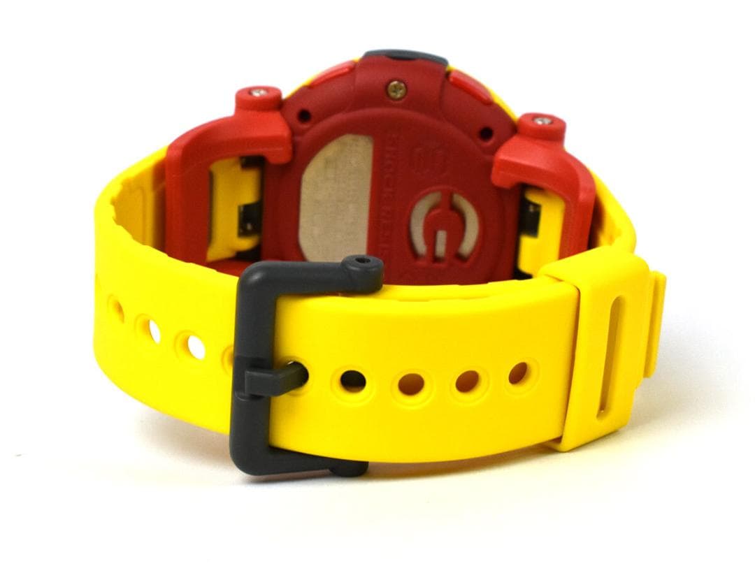 未使用 カシオ G-SHOCK 腕時計 G-B001 ジーショック カーボンコア