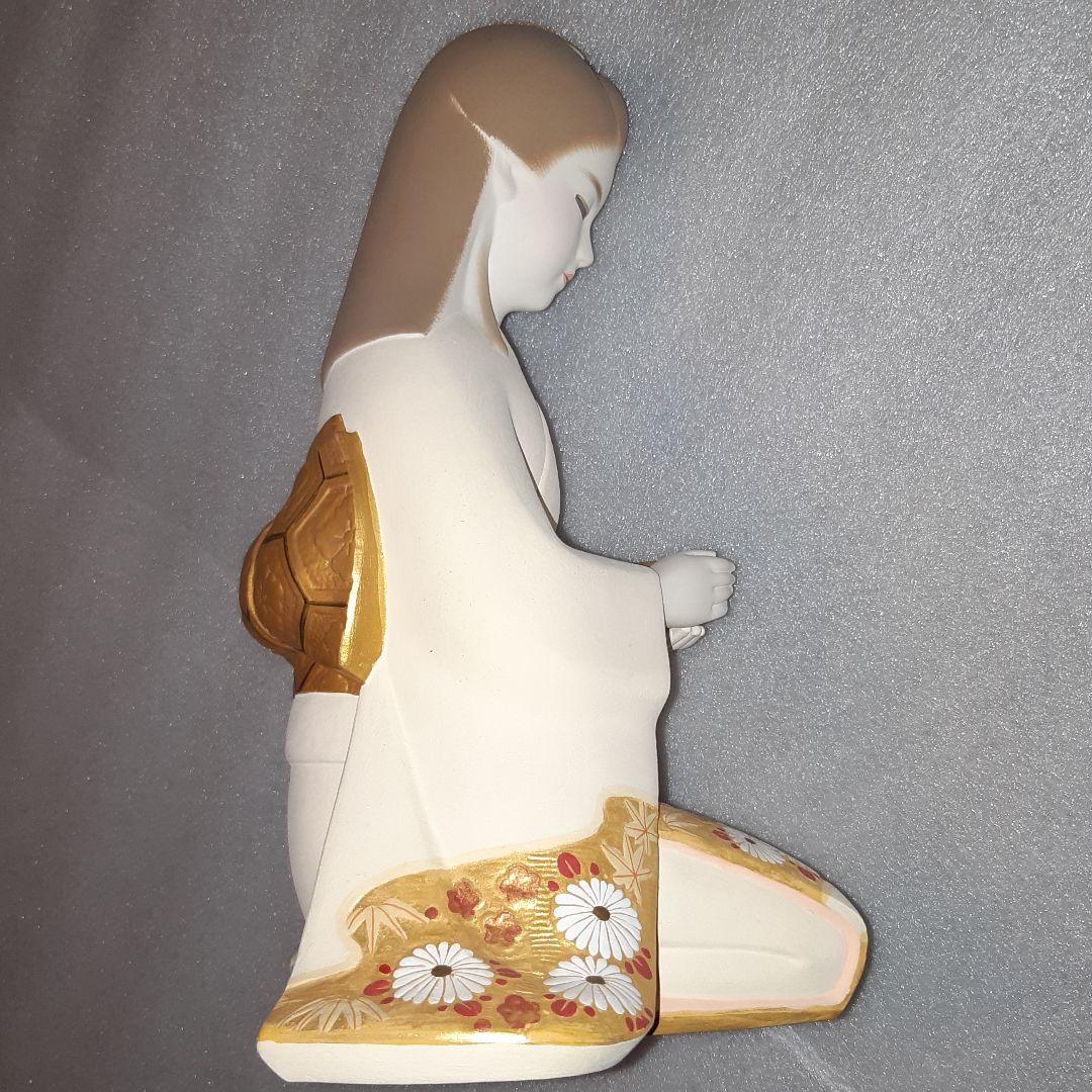 博多人形 　松尾文夫 　心