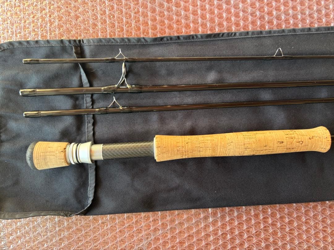 ティムコ　J-DISTANCE 9' #7 シングルハンドフライ