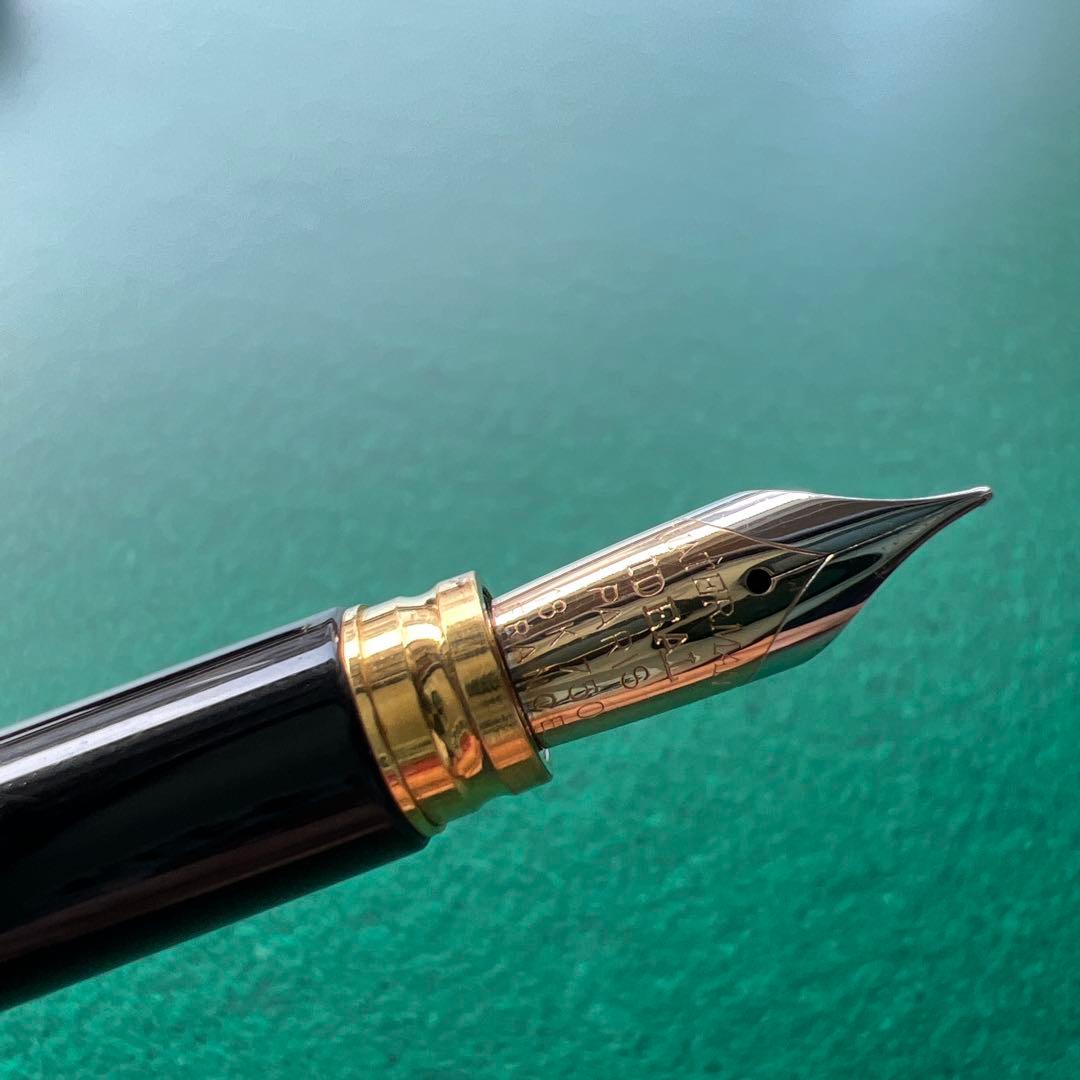 ウォーターマン ルマン200 ラプソディ 万年筆　グリーン