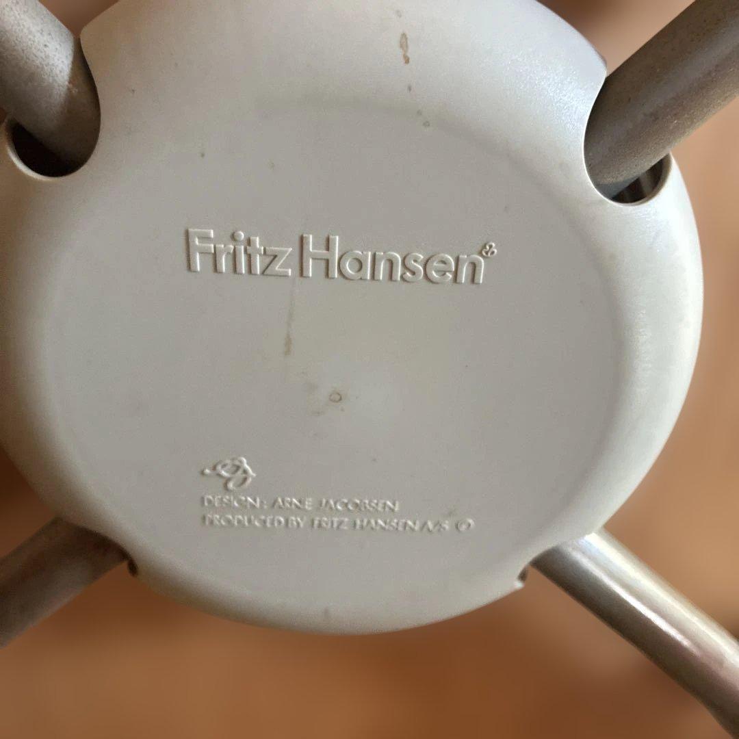 Fritz Hansen セブンチェア ナチュラル　正規品　　B