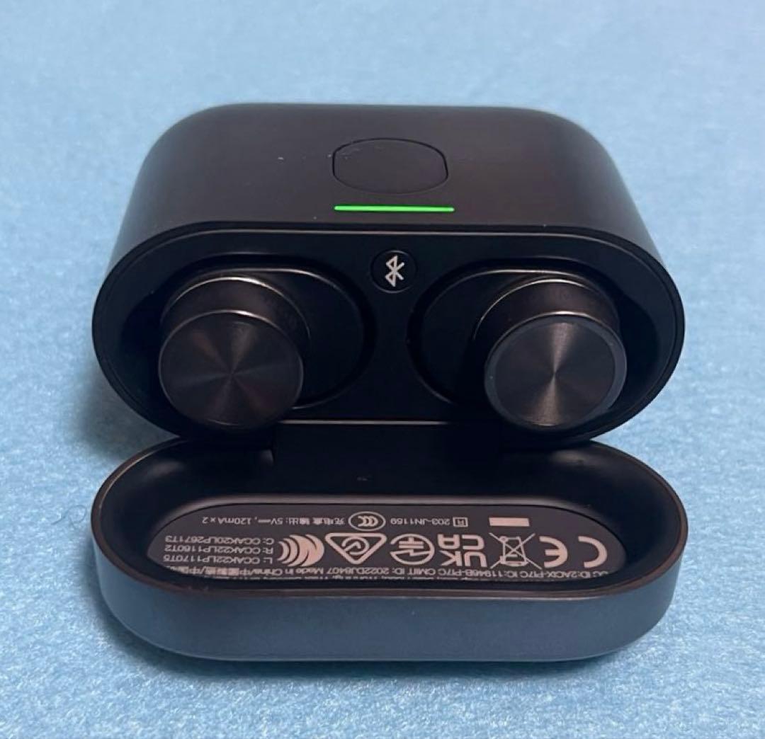 【美品】Bowers & Wilkins pi7 S2 付属品完備