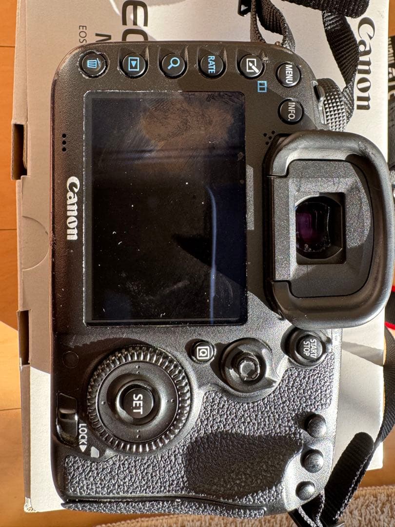 デジタルカメラ canon eos 7d mark2