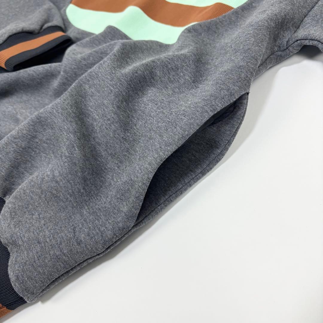 未使用級！PLAN C マルニ ライトコットンジャージー スウェットシャツ XS