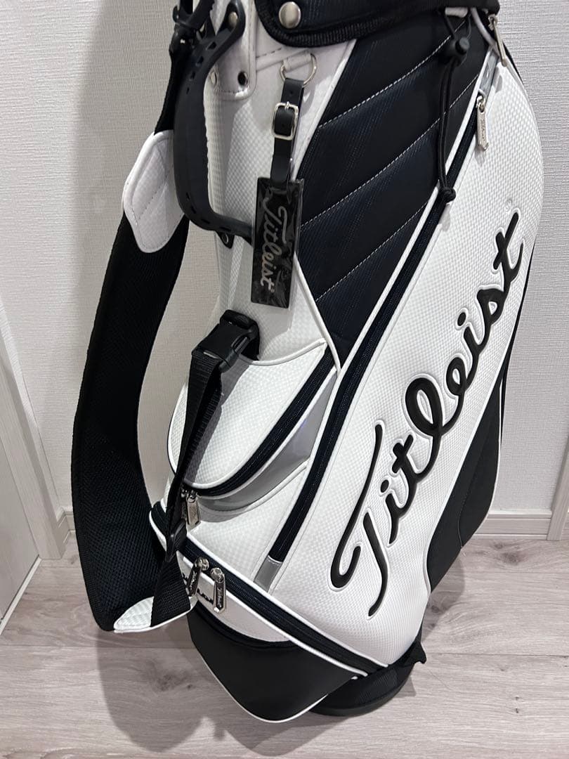 タイトリスト Titleist CB791 WT キャディバッグ