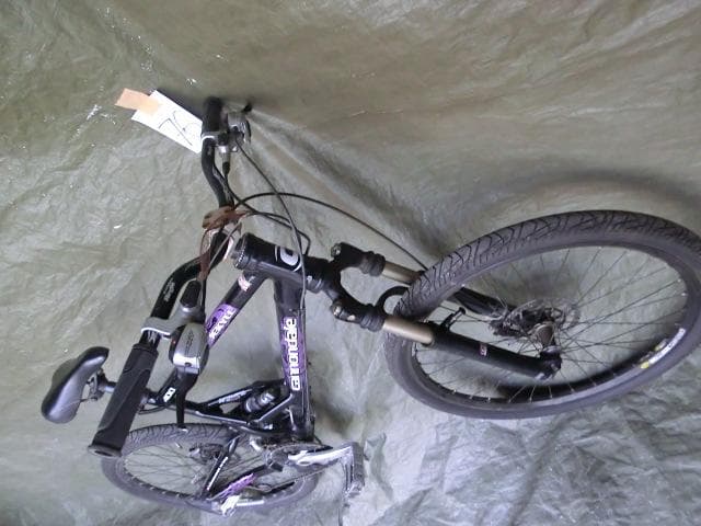 76：CANNONDALE JEKYLL400　ジャンク　引取限定：埼玉県所沢市