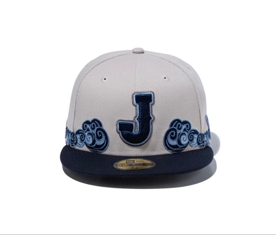 NEW ERA 59FIFTY WBC UKIYOE 浮世絵 侍ジャパン