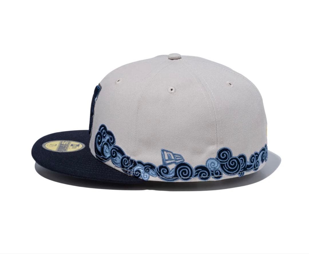 NEW ERA 59FIFTY WBC UKIYOE 浮世絵 侍ジャパン