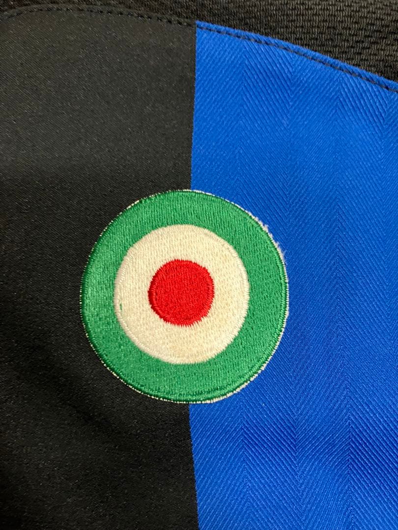 ルイスフィーゴ　インテル　オーセンティック　ユニフォーム　サッカー