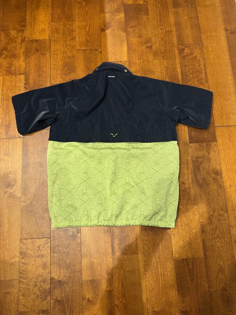 マーク＆ロナセットアップ