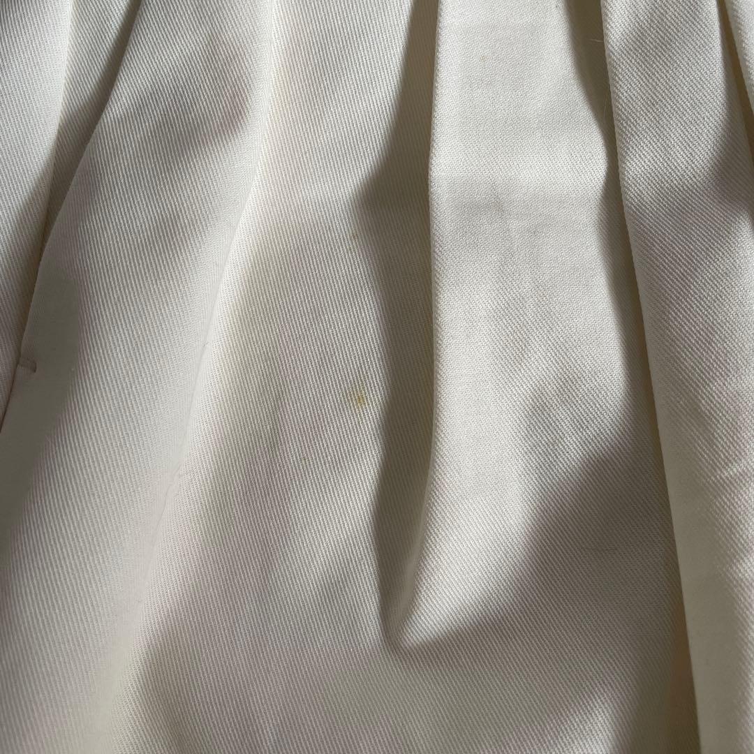 パンツ villd/ chino tuck pants