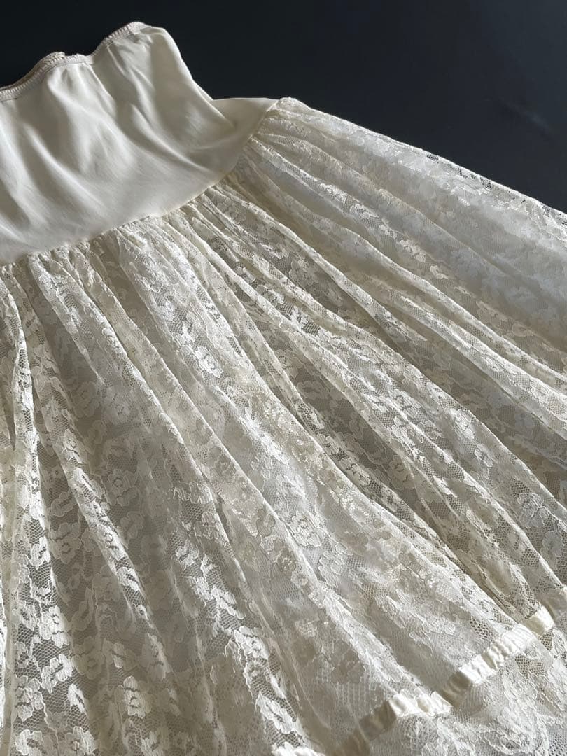 アンティークヴィンテージヴィクトリアン トルソー ドレスペチコートスカート