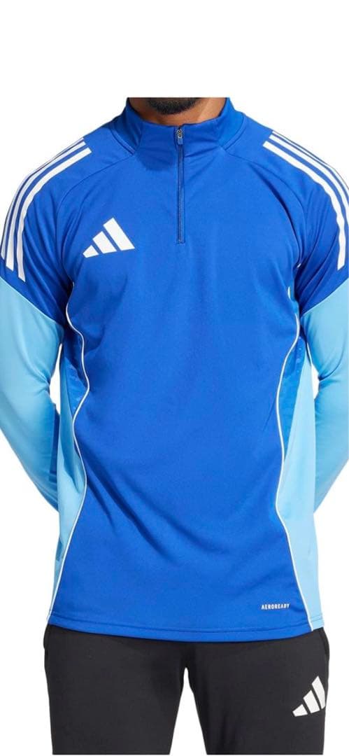 【プロフ必読】アディダスTIRO25ハーフジップウェアまとめ売り