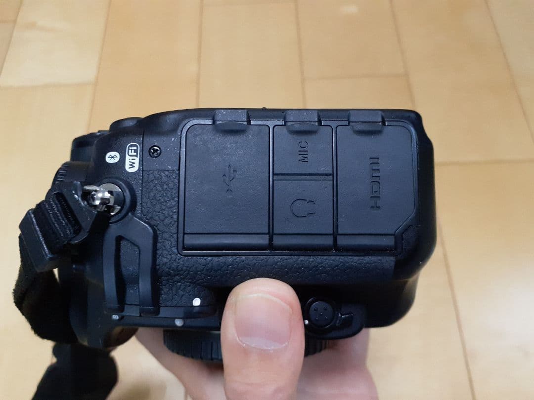 Nikon D500 デジタル一眼レフカメラ　ニコン　シャッター9900