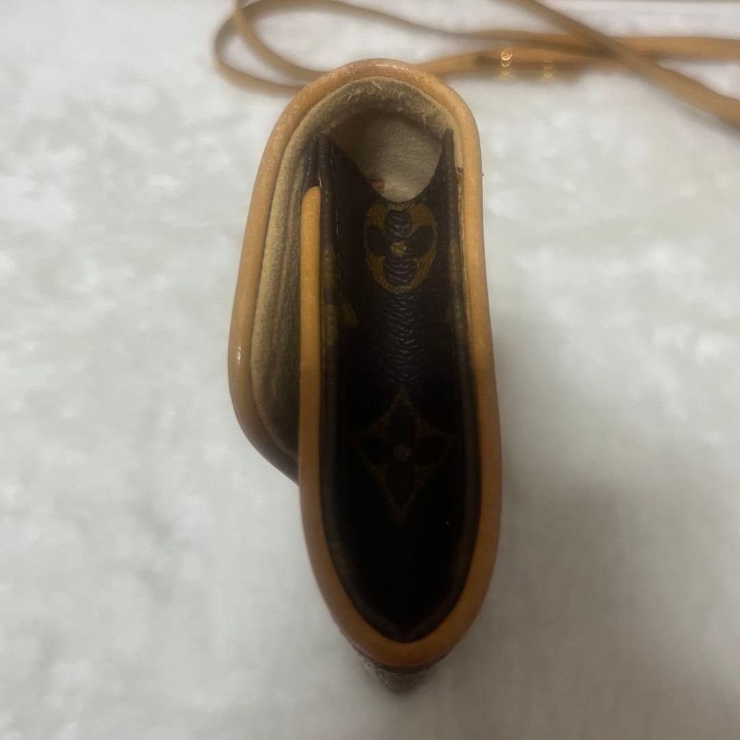 LOUIS VUITTON ルイヴィトン　モノグラム　ショルダー　ポーチ