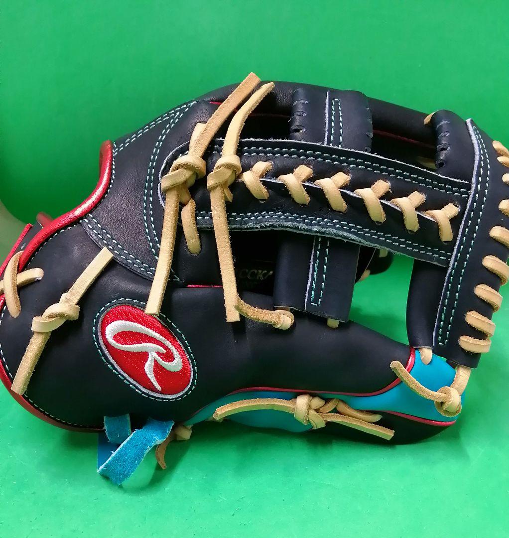 165.Rawlings軟式グラブ