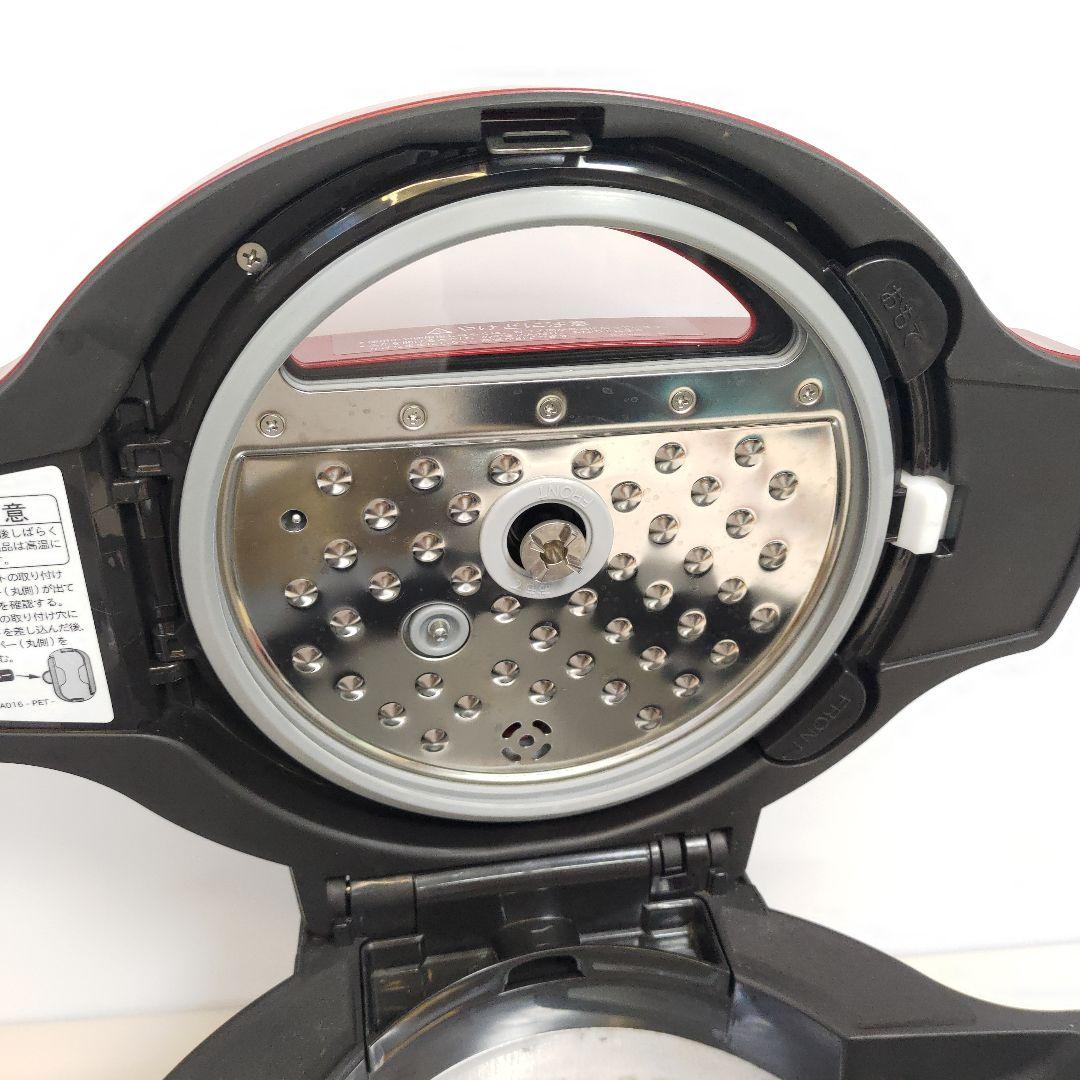 2017年製 ヘルシオホットクック　SHARP KN-HT99A-R