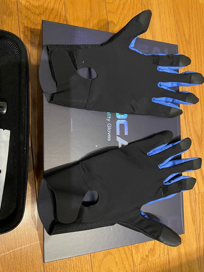 UDCAP VRグローブセット　サイズM