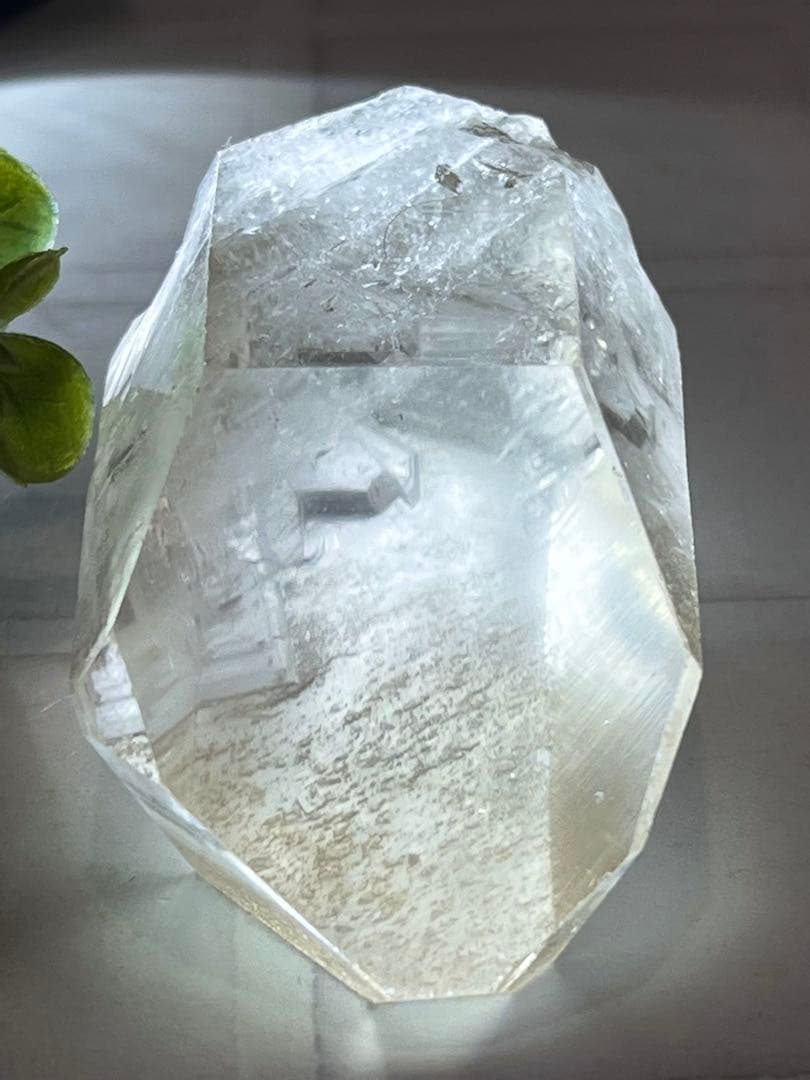 グラウンディング✨　タイムリンク　ピンク　レムリアンシードクリスタル　ポイント