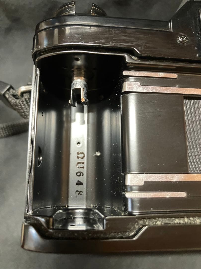 Canon AE-1 フィルムカメラ ジャンク扱い　　B2229