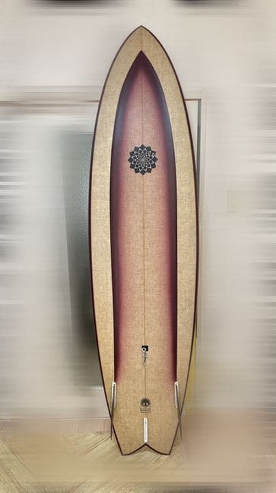 日本未入荷 ミッドフィッシュ ギャリーマクニールGary Mcneill GMC