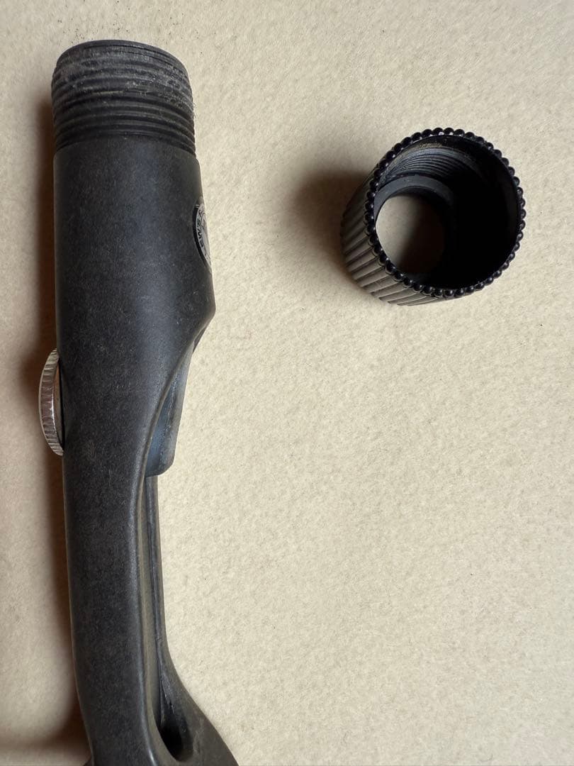 富士工業　フジグリップ　ダブルハンドル　バスロッド