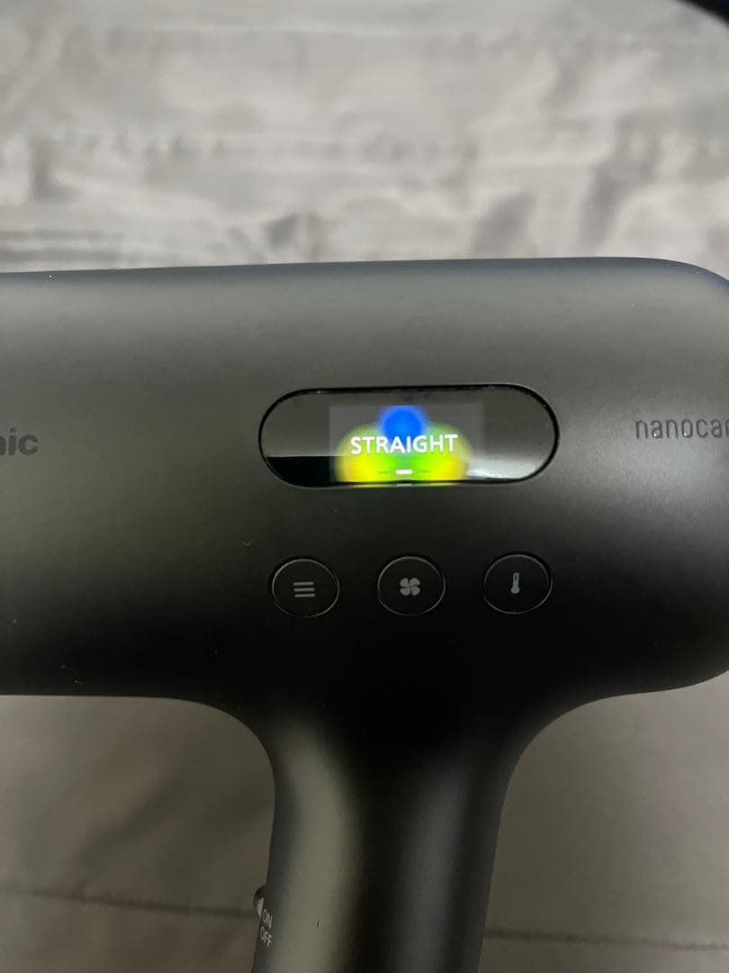 Panasonic EH-NC50 ナノケア ヘアドライヤー