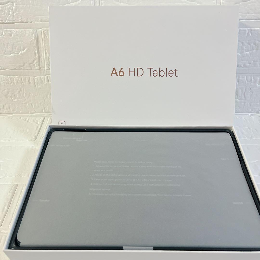 11インチ タブレット HiGrace Android 14 128GB