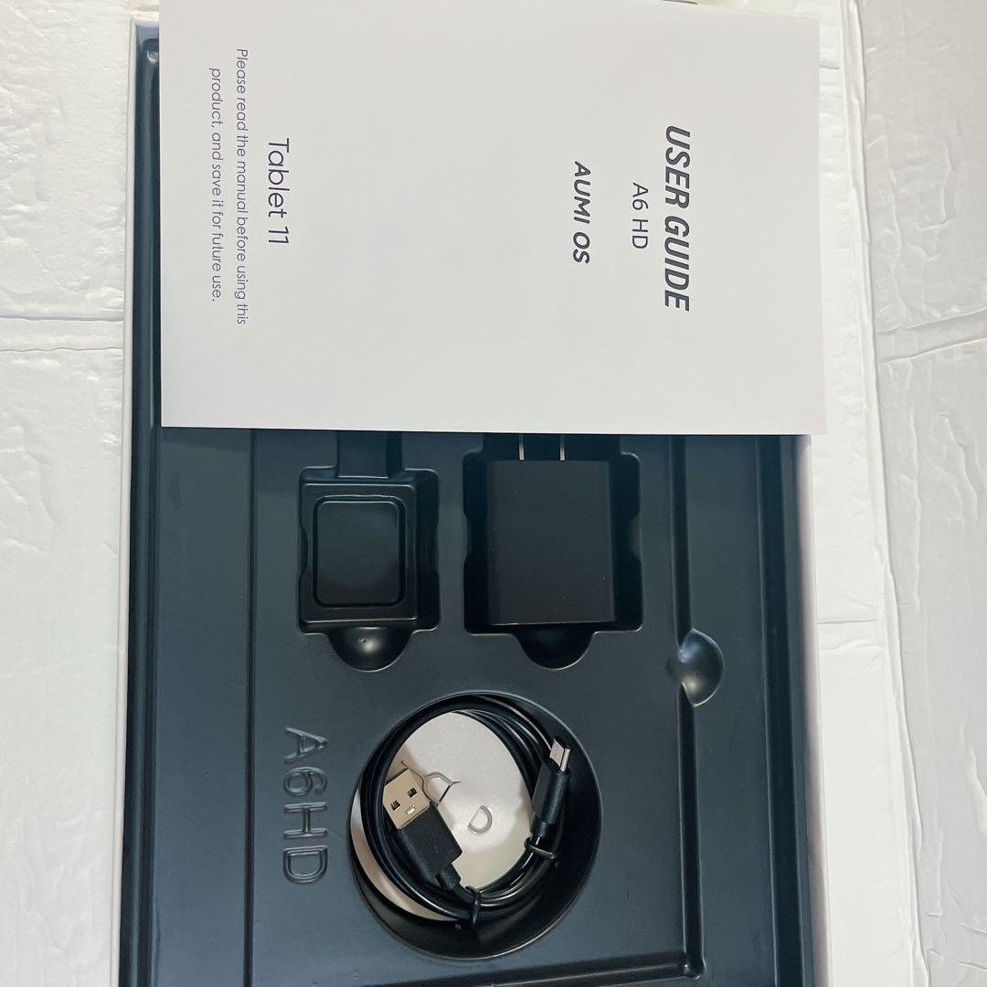 11インチ タブレット HiGrace Android 14 128GB