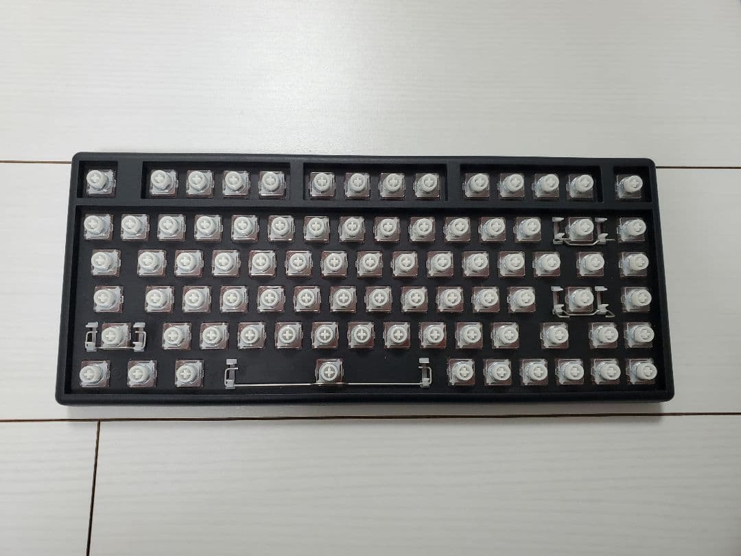 Niz plum キーボード 【静電容量無接点方式】