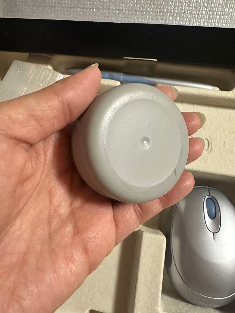 D3【中古】WACOM Bamboo Art Master CTE-650/S1