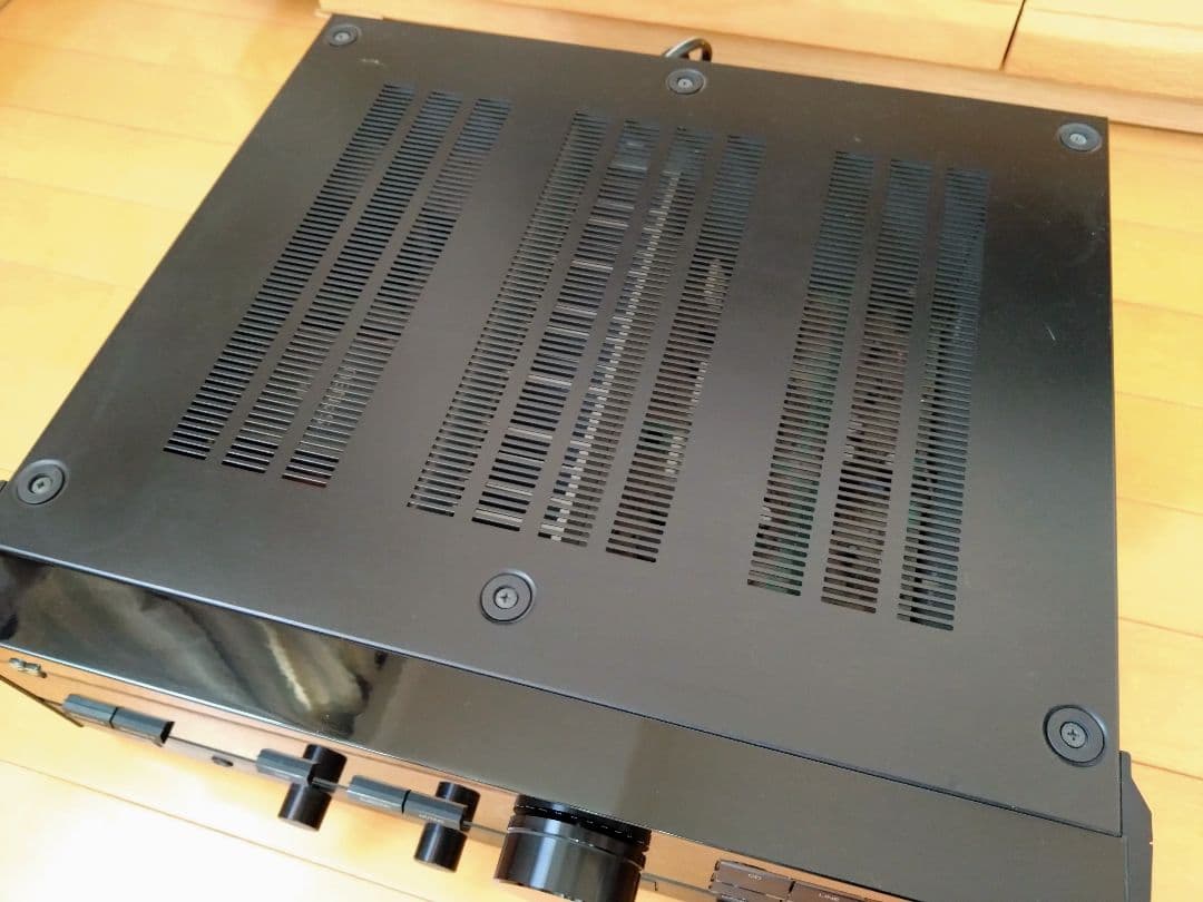 SANSUI 山水 サンスイ　AU-α607i