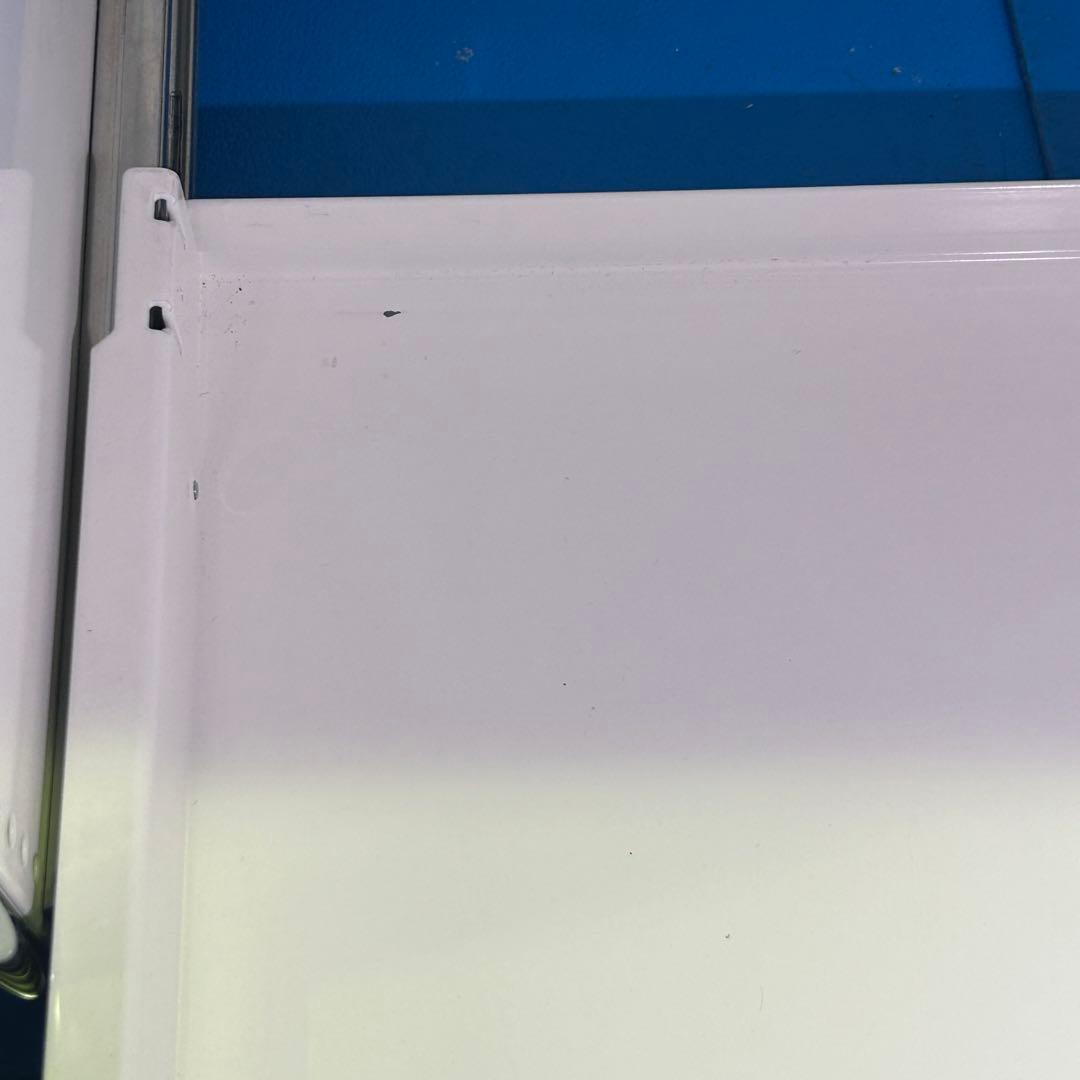 【美品】USM Haller キャビネット2列2段 ピュアホワイト