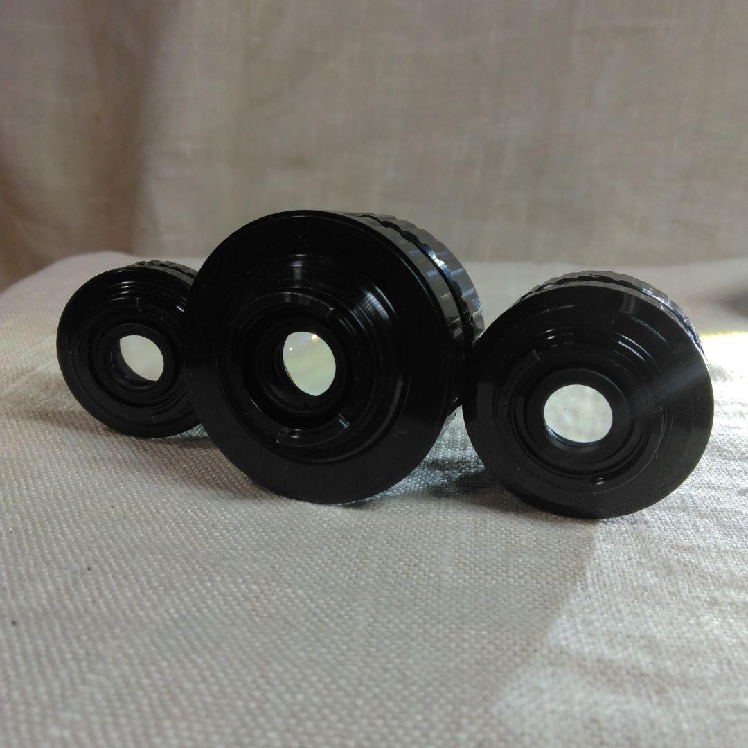 PENTAX auto 110 、レンズ3本、ワインダー、ストロボ付