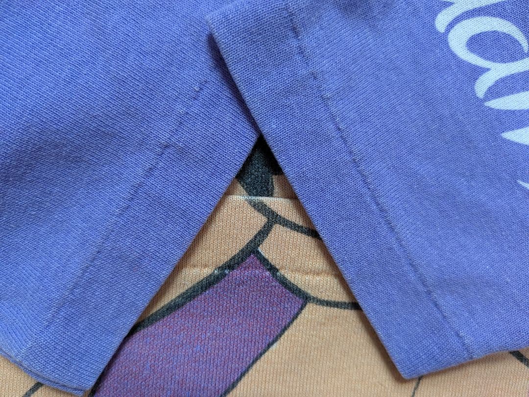 キッズ古着 vintage Disney Aladdin jasmine Tee