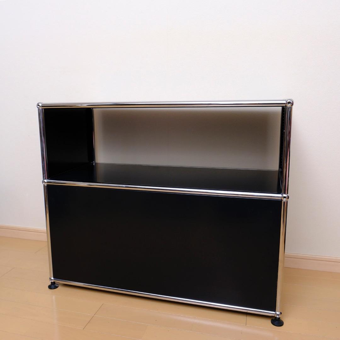 USM ハラー U1列 2段　ブラック