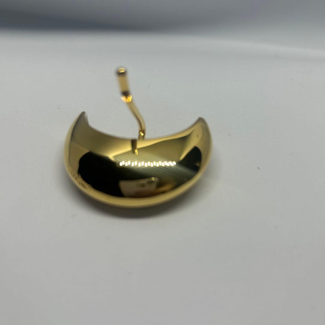 ヘアアクセサリー leticia Crescent-HOOK(Gold)