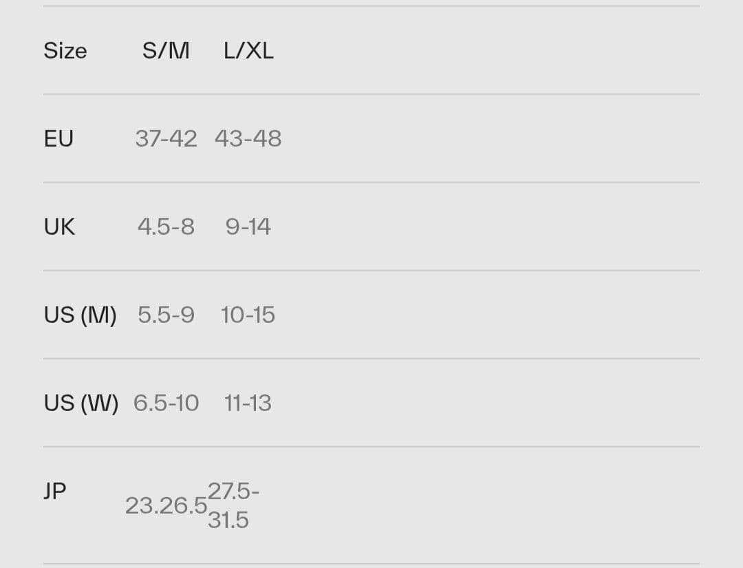  Deep Winter Neo OvershoeサイズXL